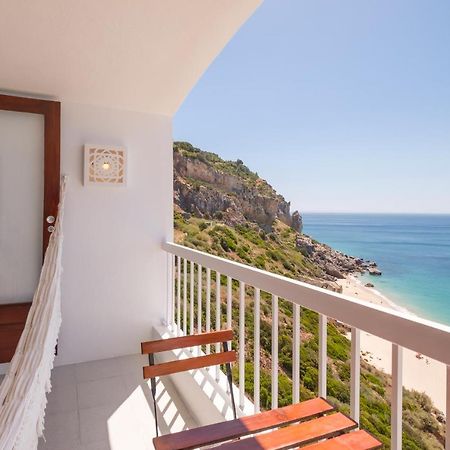 House On The Beach Sesimbra Eksteriør billede
