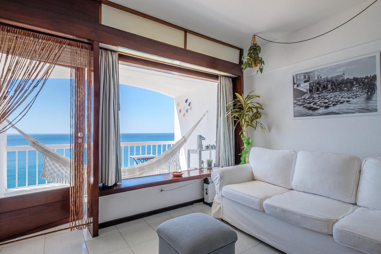 House On The Beach Sesimbra Eksteriør billede