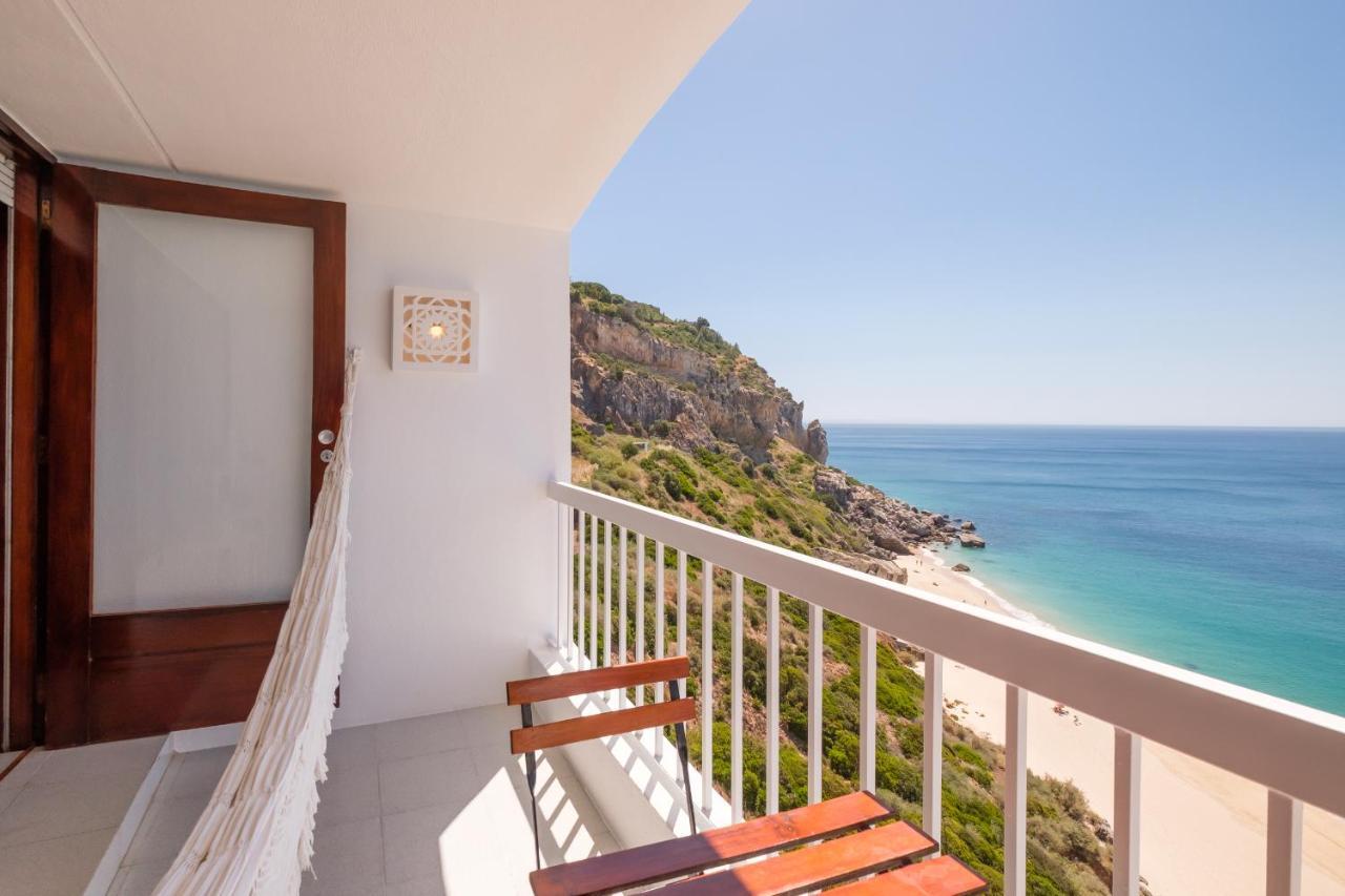 House On The Beach Sesimbra Eksteriør billede